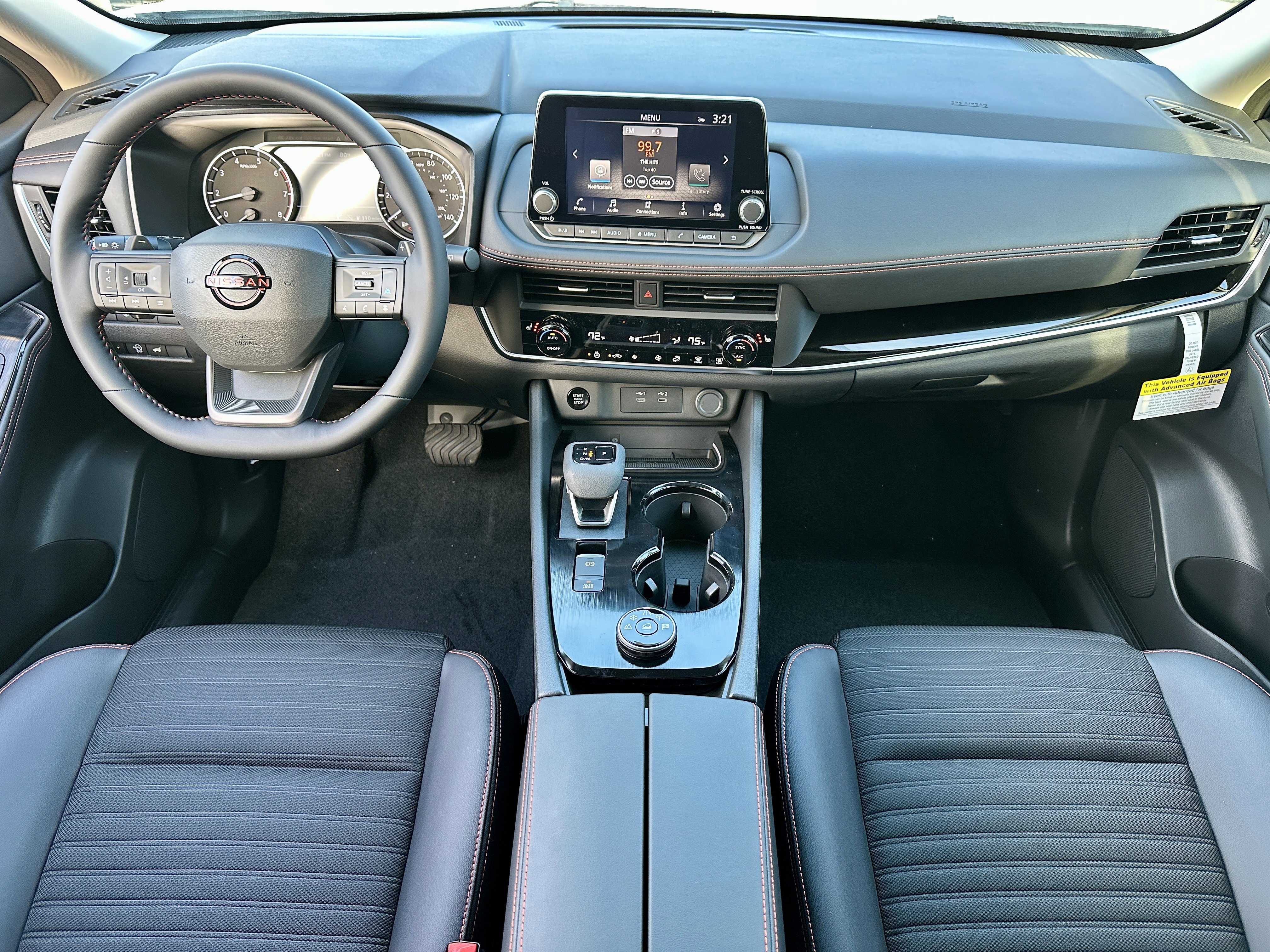 New 2026 Nissan Rogue SV w/ Rock Creek Premium Package image 21