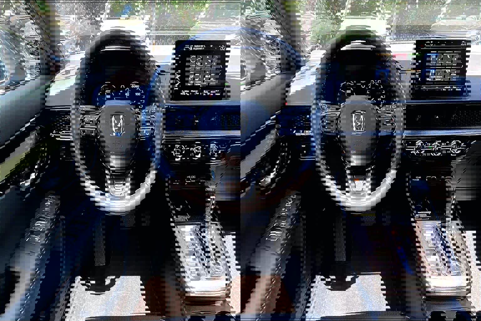 Certified 2023 Honda CR-V Sport Touring image 39