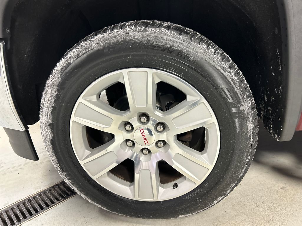 Used 2017 GMC Sierra 1500 SLE w/ SLE Value Package image 9