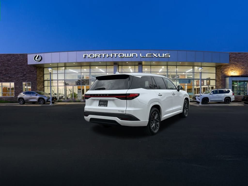 Certified 2025 Lexus TX 350 350 Premium image 25