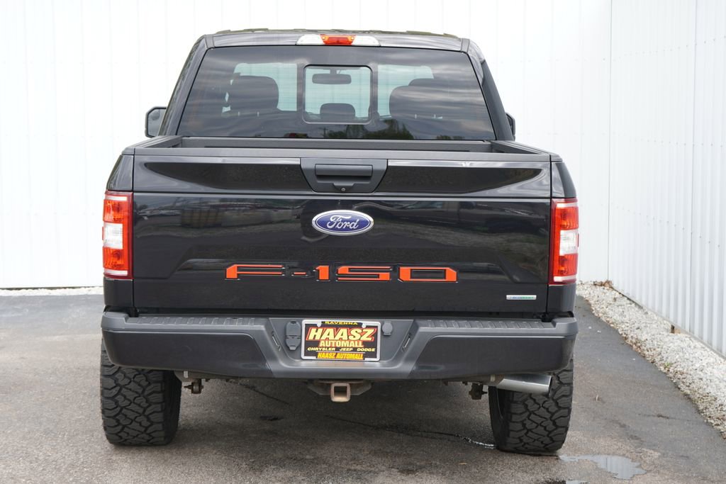 Used 2020 Ford F150 XLT w/ Equipment Group 302A Luxury AWD/4WD image 5