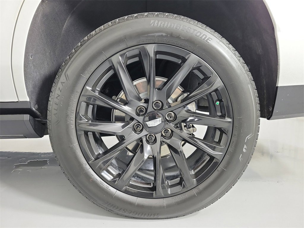 Certified 2024 Cadillac Escalade Sport w/ LPO, ONYX Package image 10