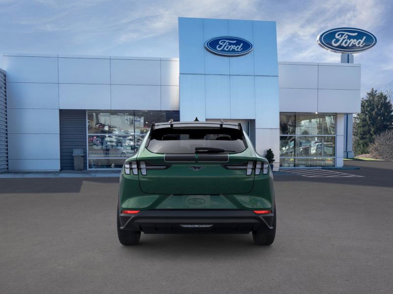 New 2025 Ford Mustang Mach-E GT image 5