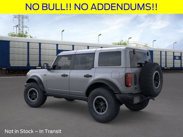 New 2026 Ford Bronco Badlands AWD/4WD image 5