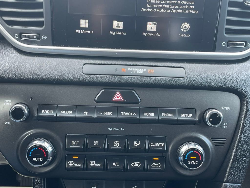 Used 2022 Kia Sportage LX w/ LX AWD Value Edition Package image 37