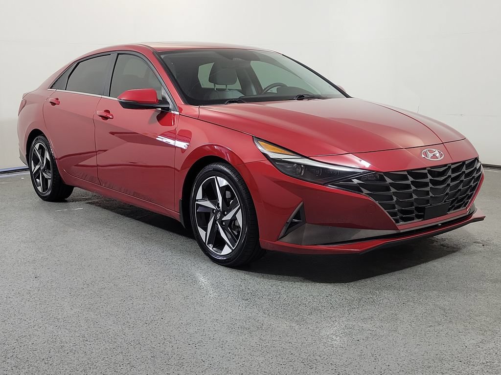 Used 2023 Hyundai Elantra Limited