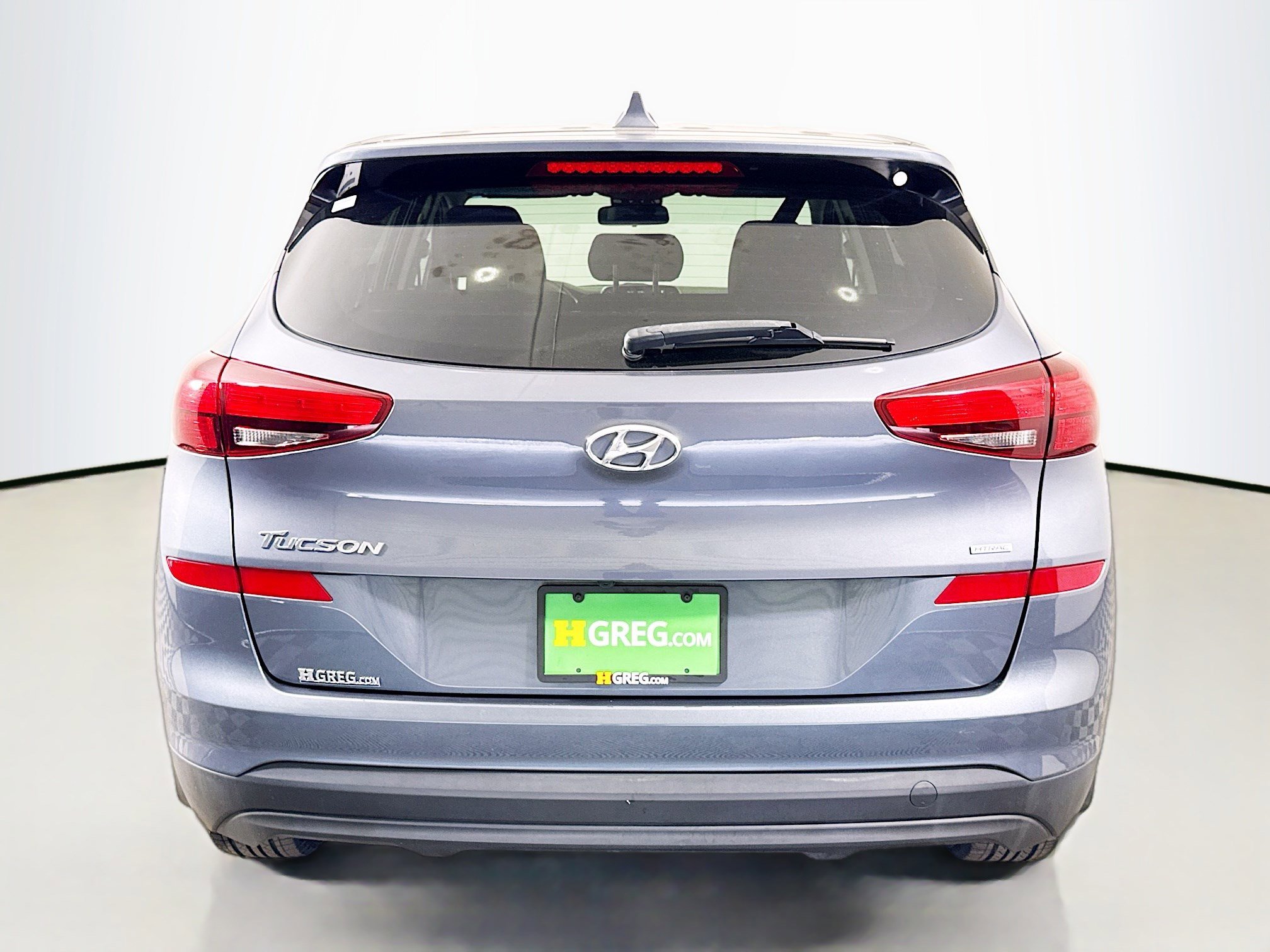 Used 2021 Hyundai Tucson SE image 8
