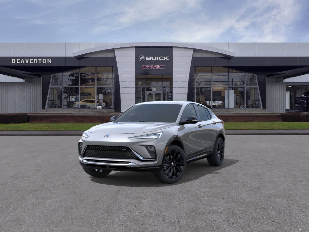 New 2026 Buick Envista Sport Touring image 8