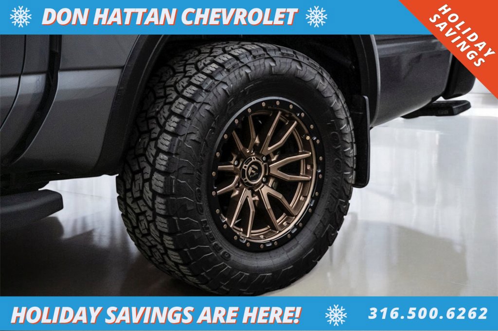 Used 2021 Nissan Titan PRO-4X w/ Pro-4x Utility Package image 46