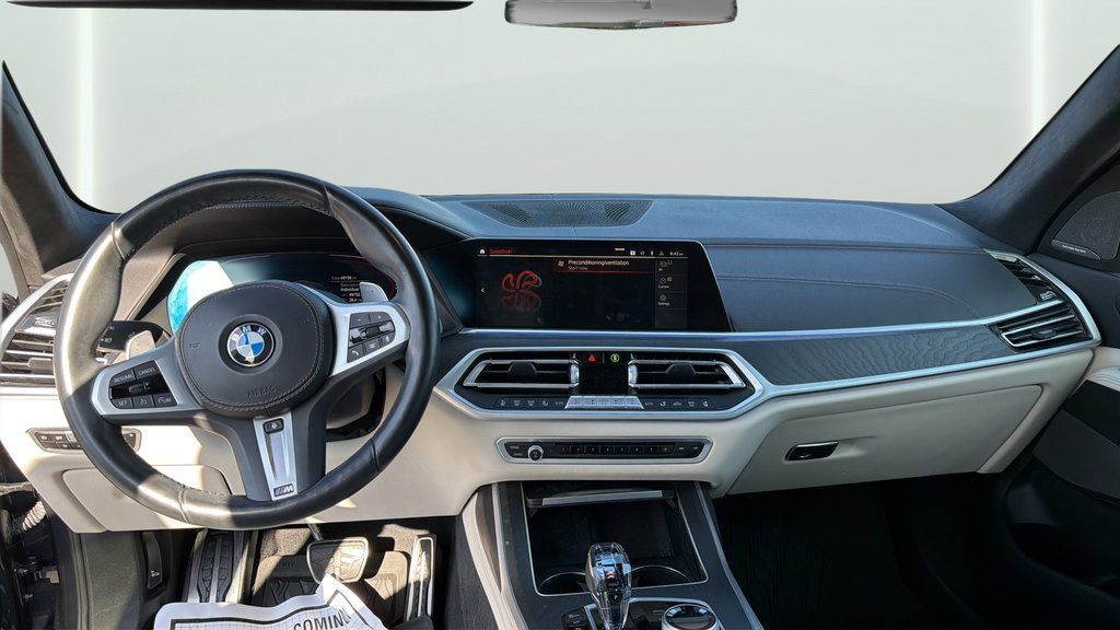 Used 2022 BMW X7 xDrive40i w/ M Sport Package AWD/4WD image 19