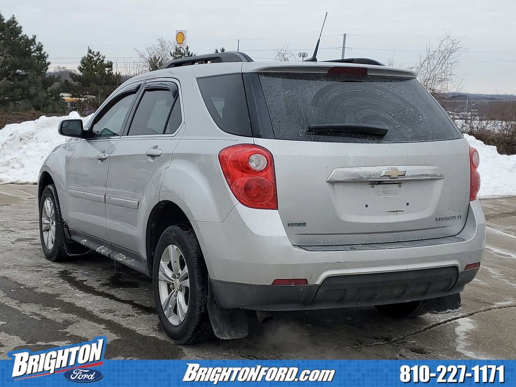 Used 2012 Chevrolet Equinox LT w/ Driver Convenience Package image 3