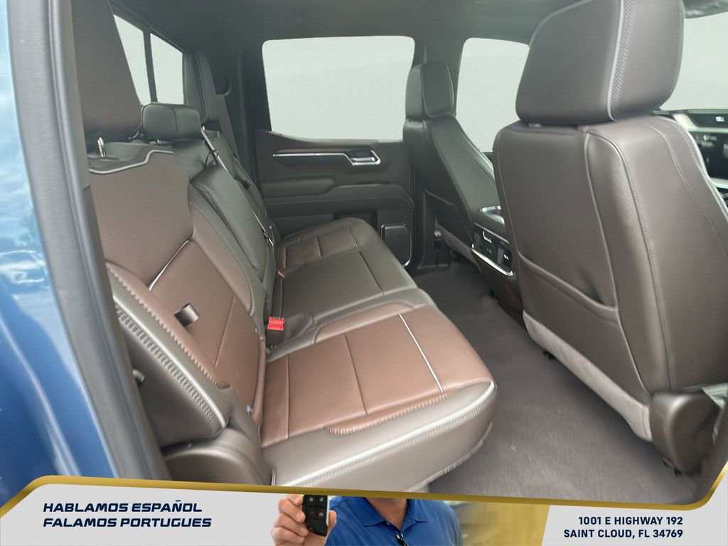 New 2026 GMC Sierra 1500 Denali image 32