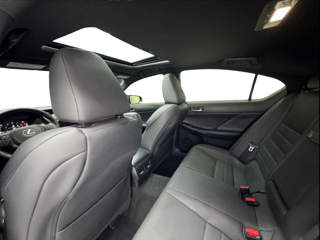 Used 2024 Lexus IS 350 F Sport RWD image 26