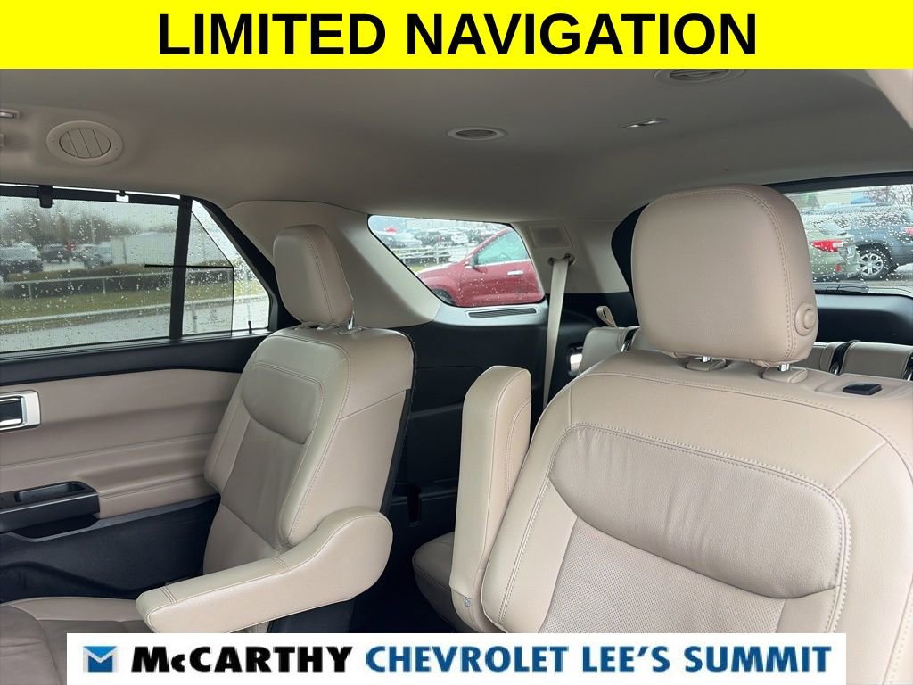 Used 2020 Ford Explorer Limited image 49