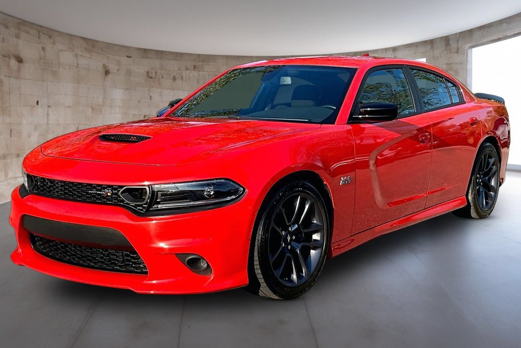 Used 2023 Dodge Charger Scat Pack w/ Harman/Kardon Audio Group RWD image 13