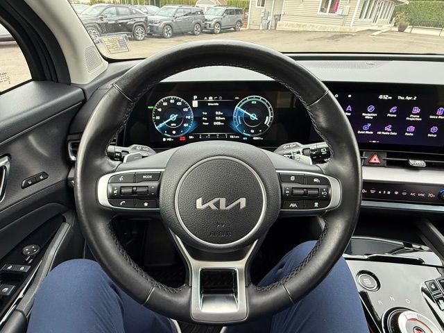 Used 2023 Kia Sportage SX Prestige image 14