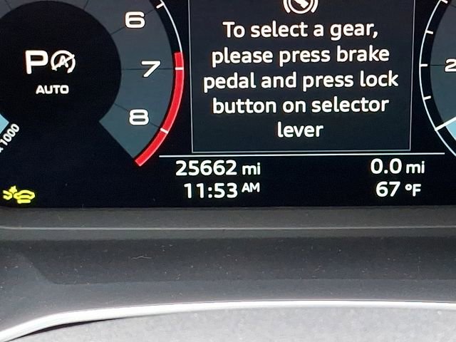 Used 2025 Audi Q3 2.0T Premium AWD/4WD image 19