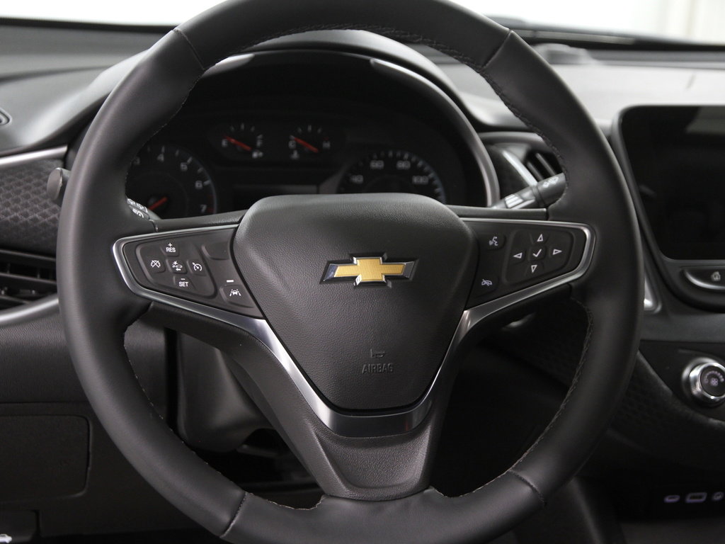 Certified 2024 Chevrolet Malibu RS image 7
