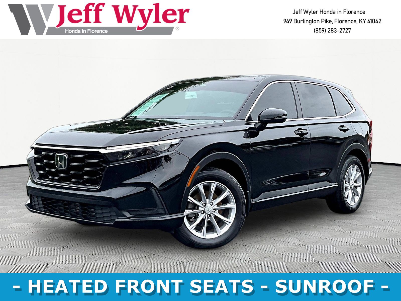 Used 2023 Honda CR-V EX image 1