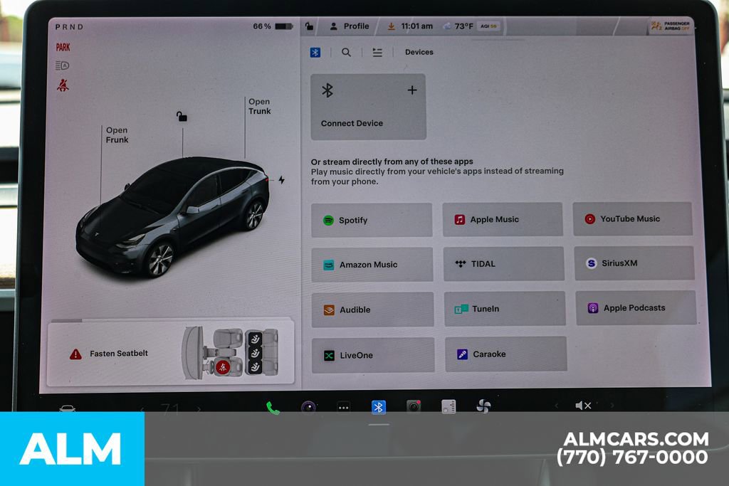 Used 2021 Tesla Model Y Long Range image 39