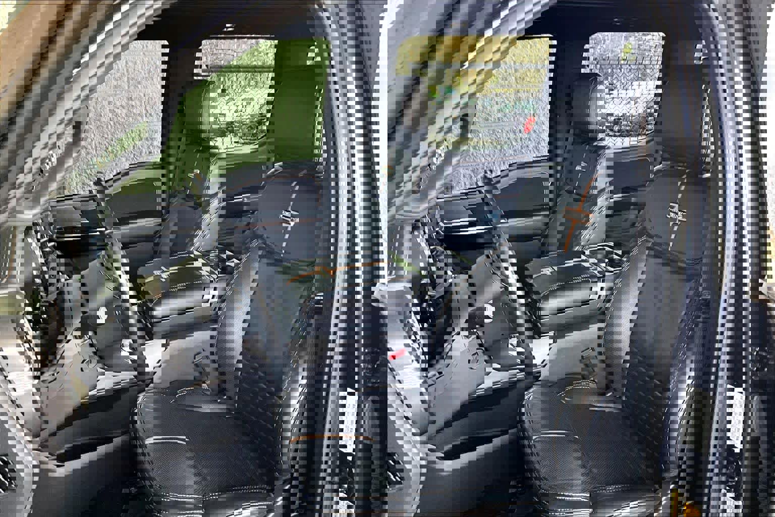 Used 2022 Ford F150 Platinum w/ Equipment Group 701A High image 7