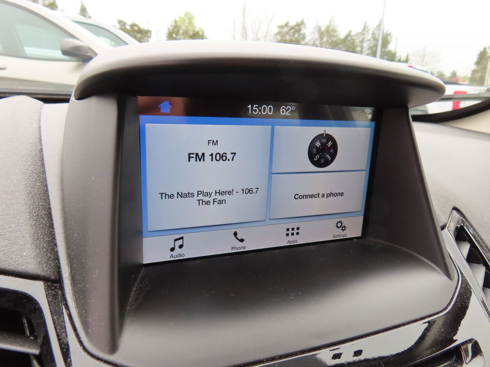 Used 2019 Ford Fiesta ST-Line w/ ST Line Cold Weather Package image 27