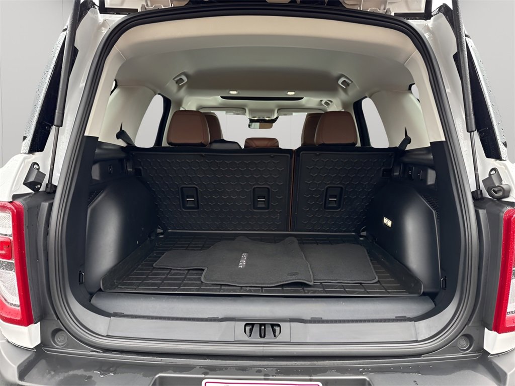 Used 2024 Ford Bronco Sport Badlands w/ Premium Package image 16