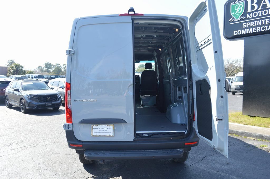 New 2026 Mercedes-Benz Sprinter 2500 image 40