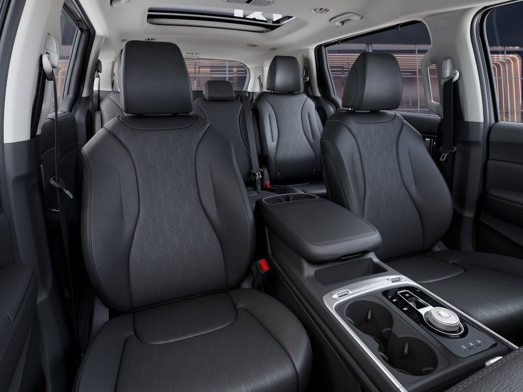 New 2026 Kia Carnival SX FWD image 15