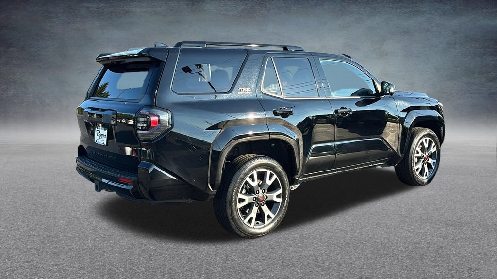 Used 2025 Toyota 4Runner TRD Sport Premium AWD/4WD image 29