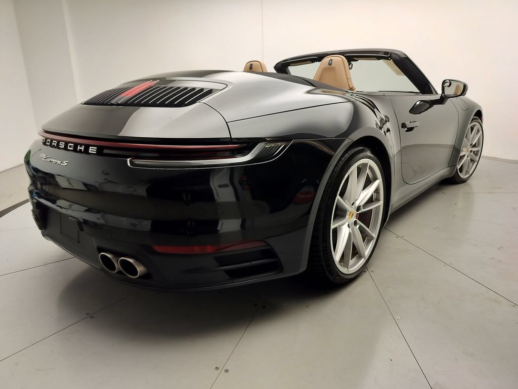 Certified 2021 Porsche 911 Carrera S RWD image 22