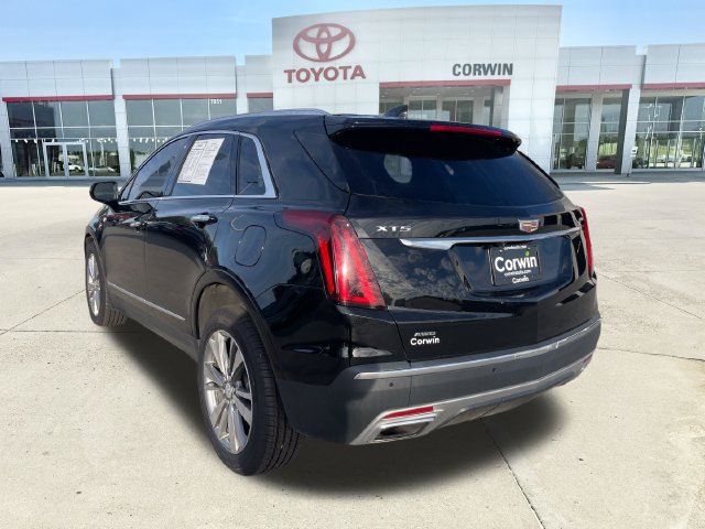Used 2024 Cadillac XT5 Premium Luxury AWD/4WD image 3