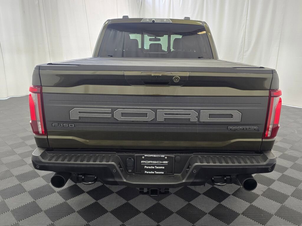 Used 2025 Ford F150 Raptor image 4