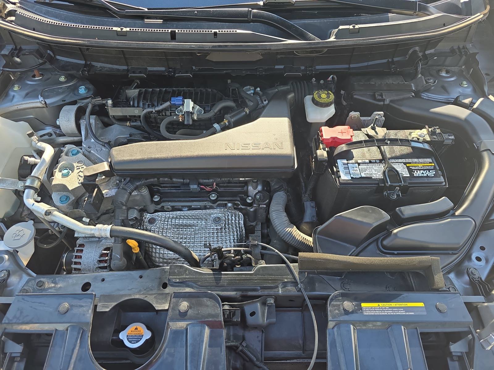 Used 2020 Nissan Rogue SV FWD image 28