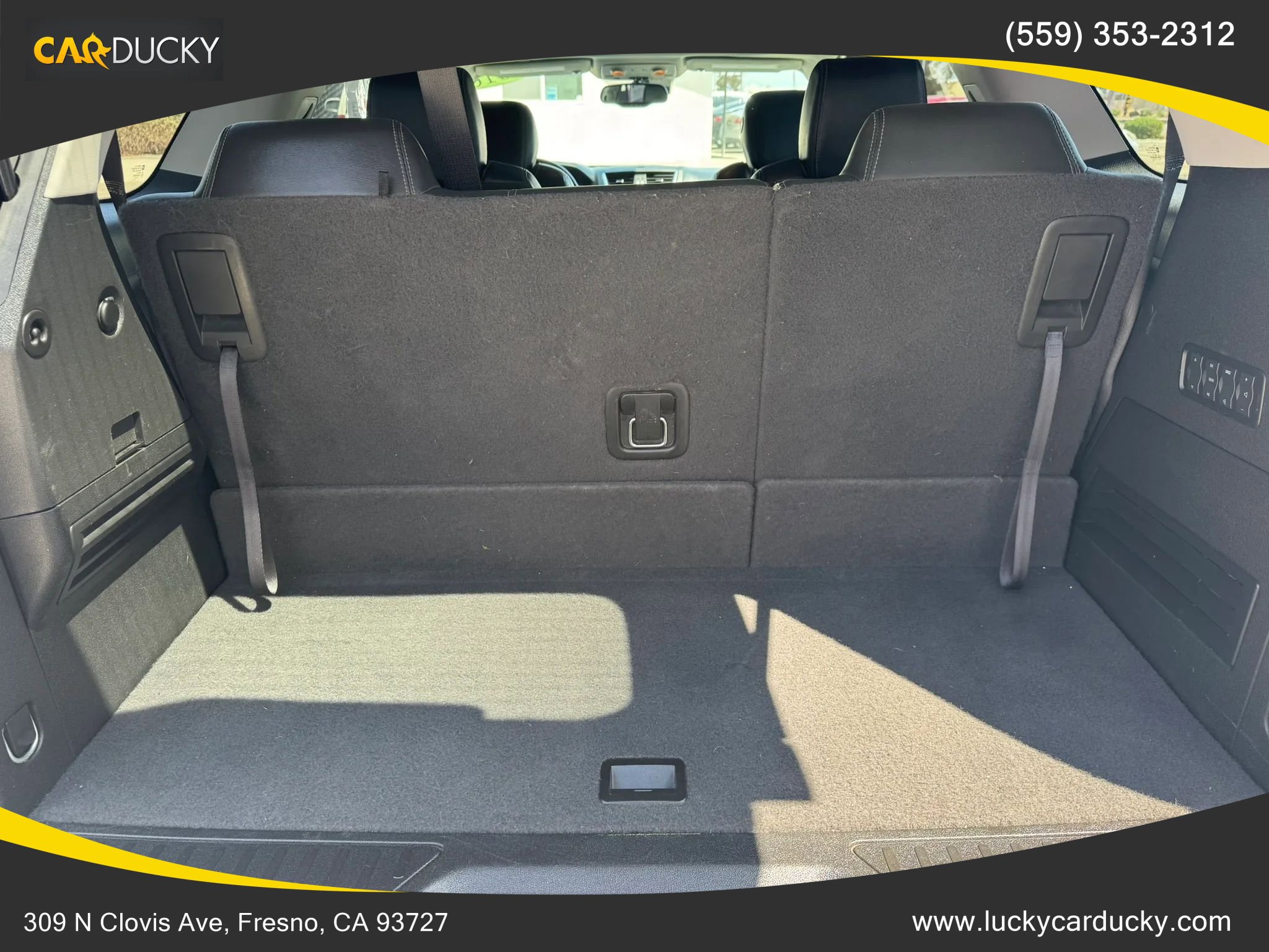 Used 2016 GMC Acadia Denali FWD image 28