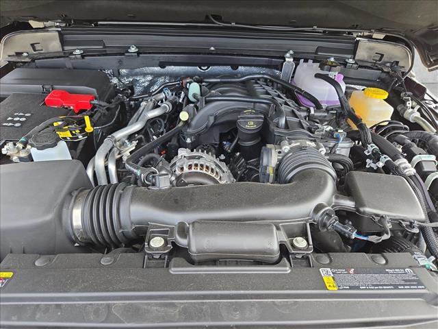 New 2026 Jeep Wrangler Unlimited Rubicon image 16