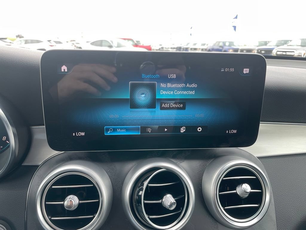 Used 2022 Mercedes-Benz GLC 300 4MATIC image 16