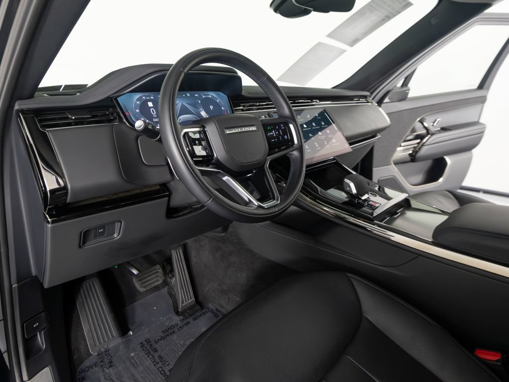 Used 2024 Land Rover Range Rover Sport SE AWD/4WD image 10