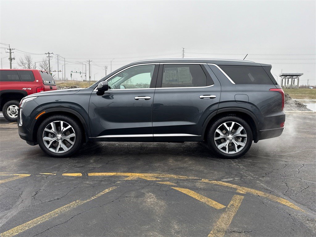 Used 2020 Hyundai Palisade SEL w/ Premium Package image 6