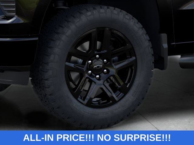 New 2026 Chevrolet Silverado 1500 RST AWD/4WD image 9