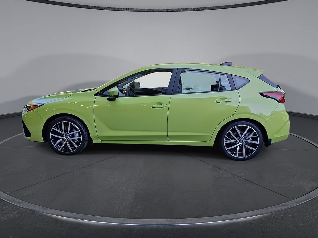 New 2026 Subaru Impreza 2.0i Sport AWD/4WD image 9