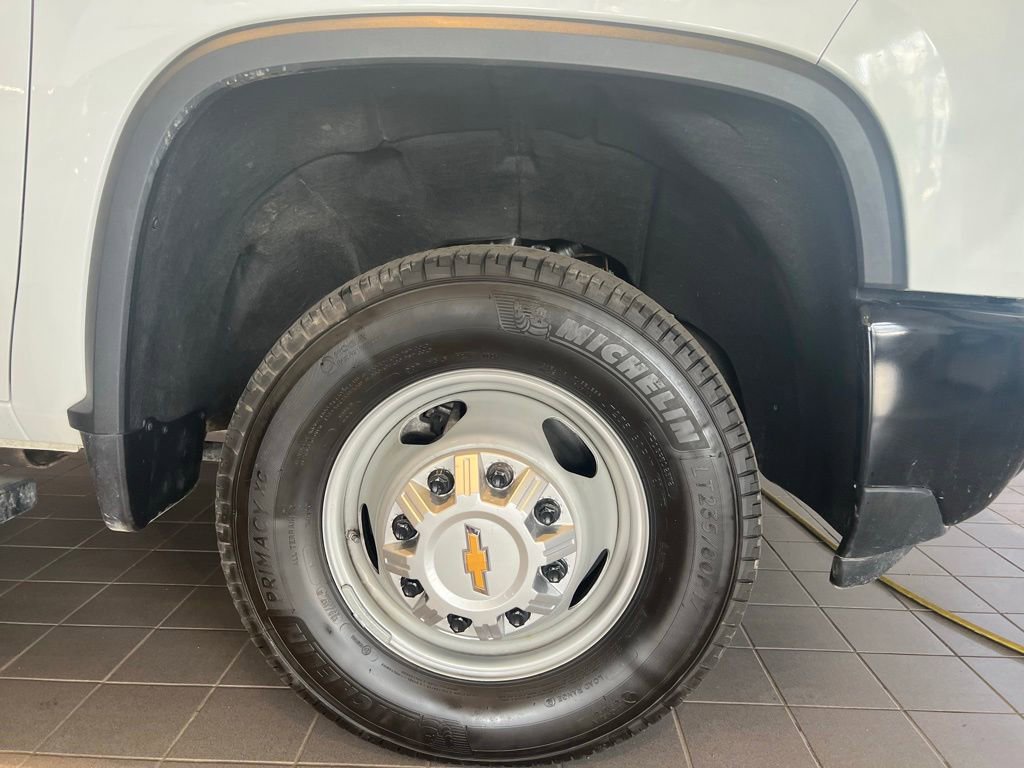 Used 2024 Chevrolet Silverado 3500 W/T w/ WT Convenience Package AWD/4WD image 11