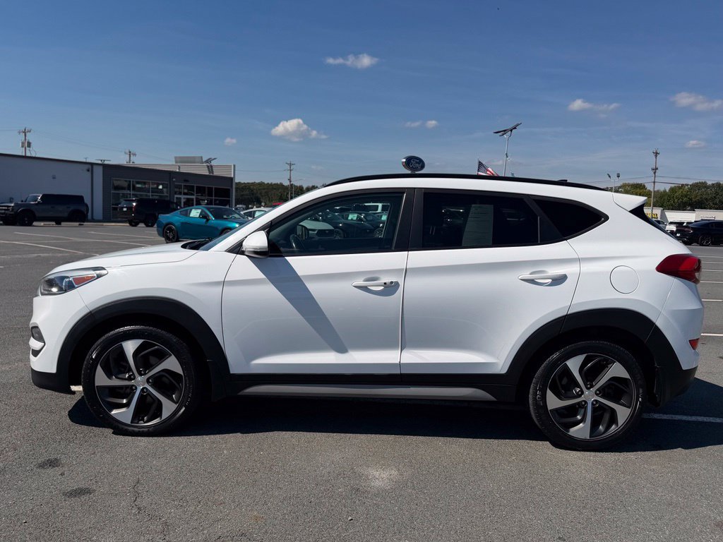Used 2018 Hyundai Tucson Value AWD/4WD image 8