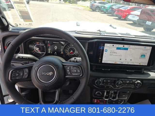 New 2026 Jeep Wrangler Unlimited Rubicon AWD/4WD image 34