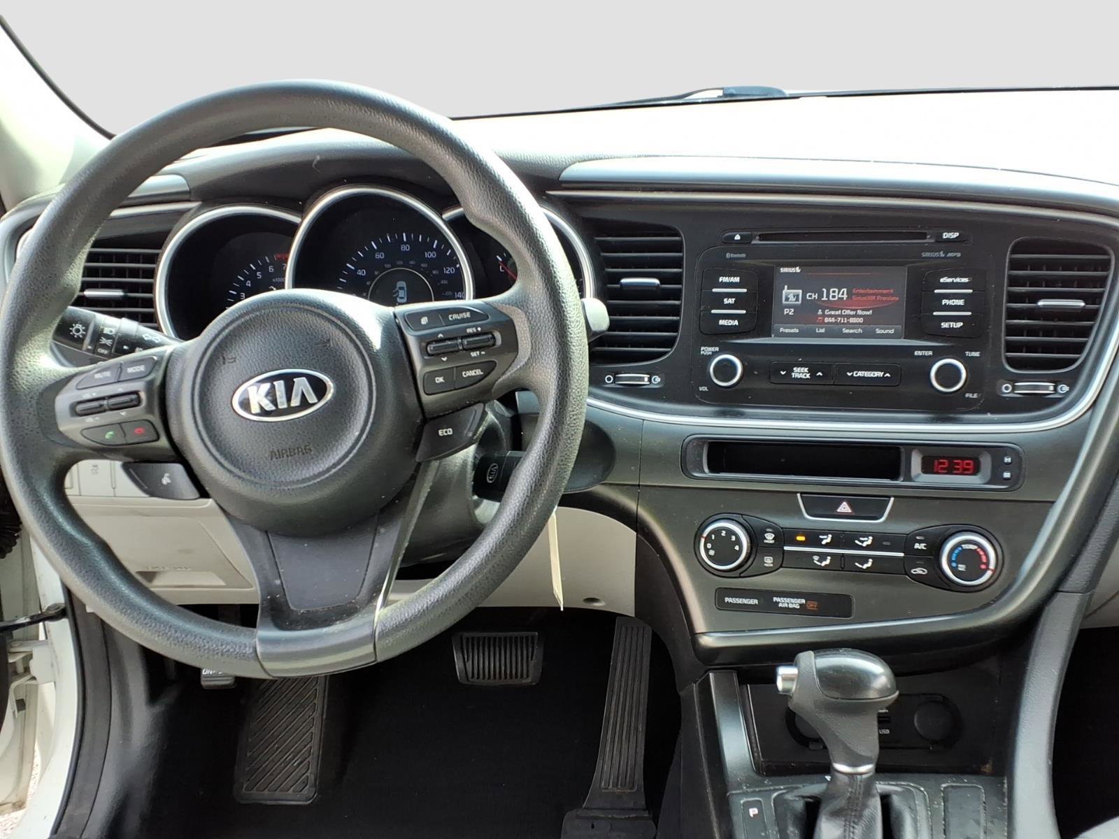 Used 2015 Kia Optima LX w/ LX Convenience Plus Package image 8