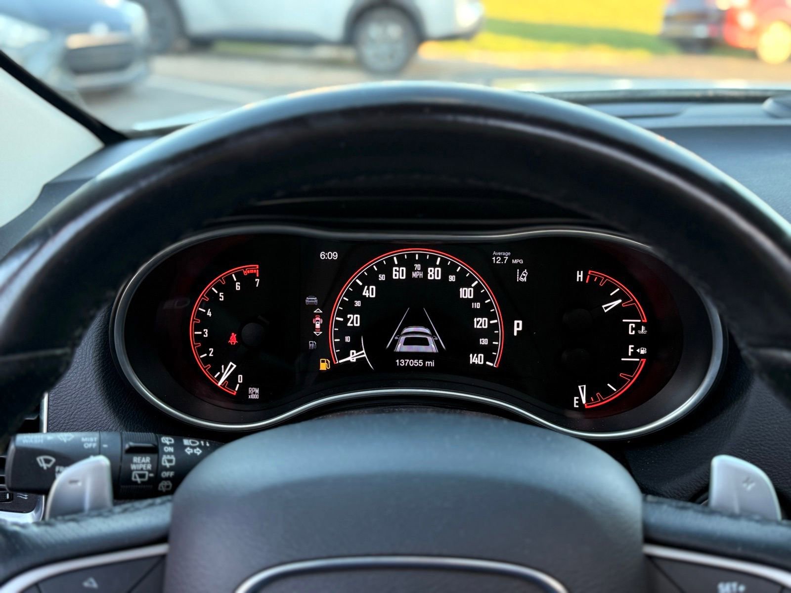 Used 2019 Dodge Durango Citadel w/ Technology Group AWD/4WD image 24