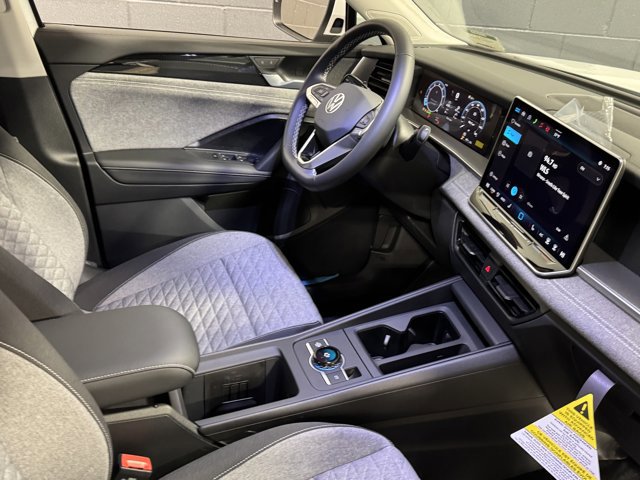 New 2026 Volkswagen Tiguan S image 8