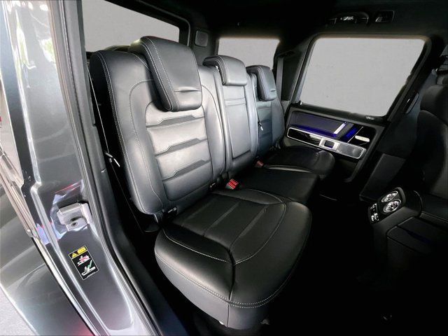 Certified 2024 Mercedes-Benz G 63 AMG 4MATIC w/ Seat Comfort Package image 28