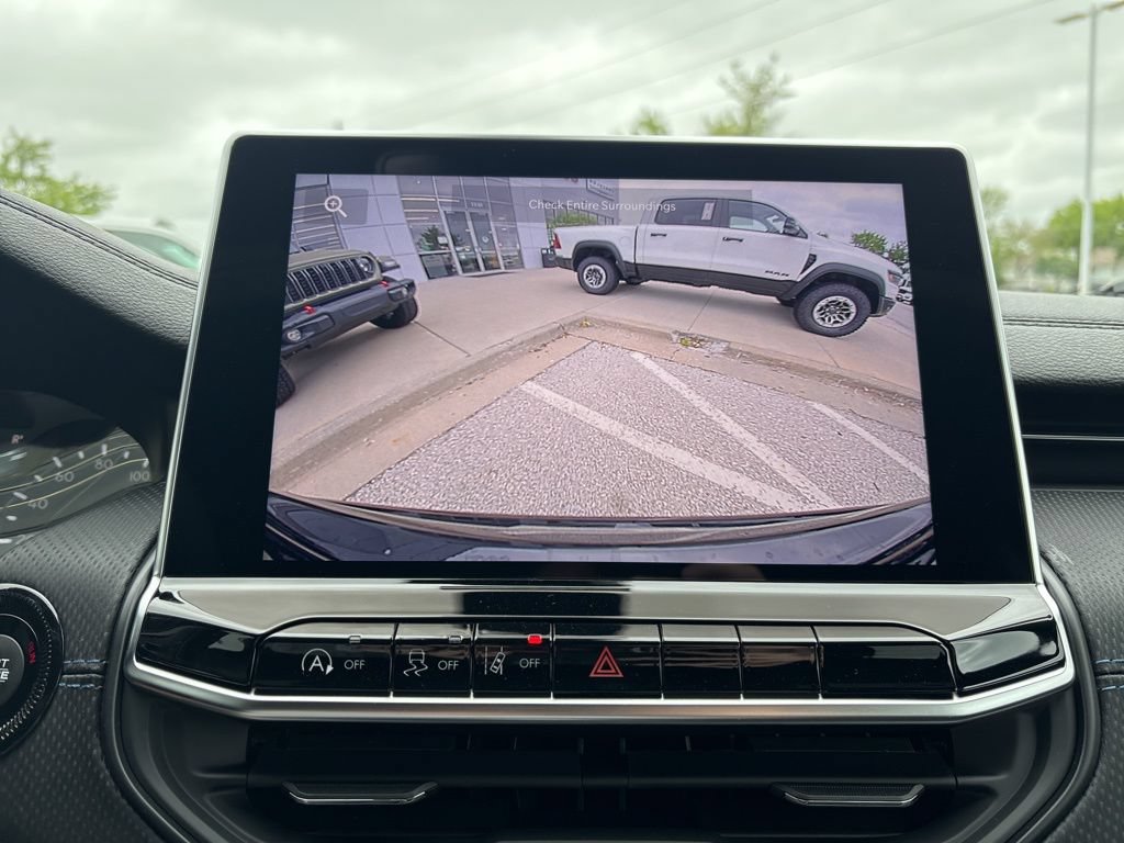 New 2026 Jeep Compass Latitude AWD/4WD image 62