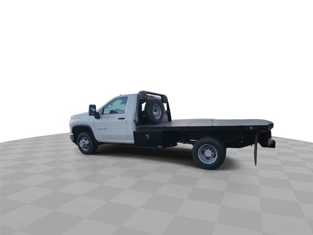 New 2025 Chevrolet Silverado 3500 W/T w/ WT Convenience Package AWD/4WD image 6